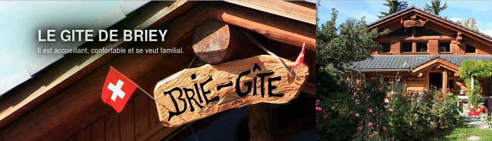 LE GITE DE BRIEY