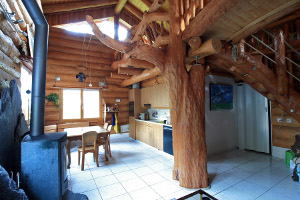 cuisine du chalet