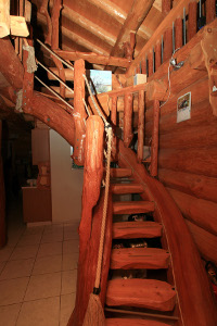 escaliers