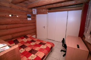 chambre du studio